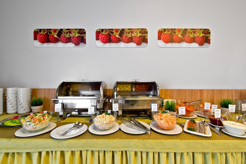 Green Vilnius Hotel Dış mekan fotoğraf
