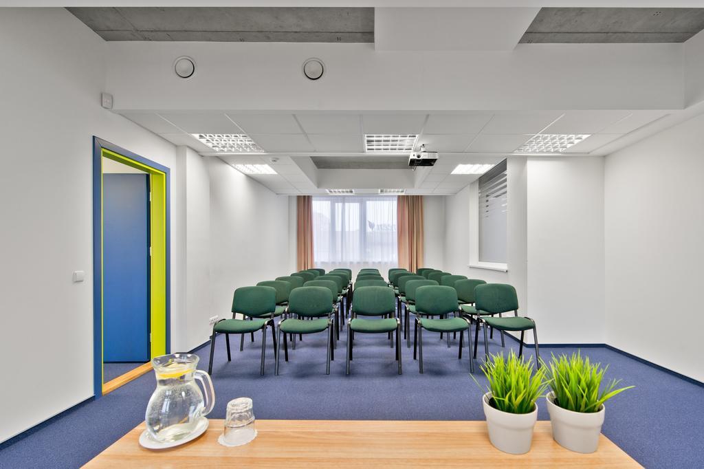 Green Vilnius Hotel Dış mekan fotoğraf