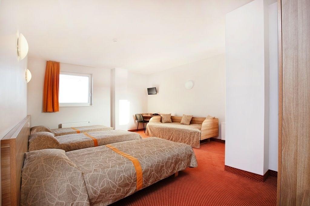 Green Vilnius Hotel Dış mekan fotoğraf