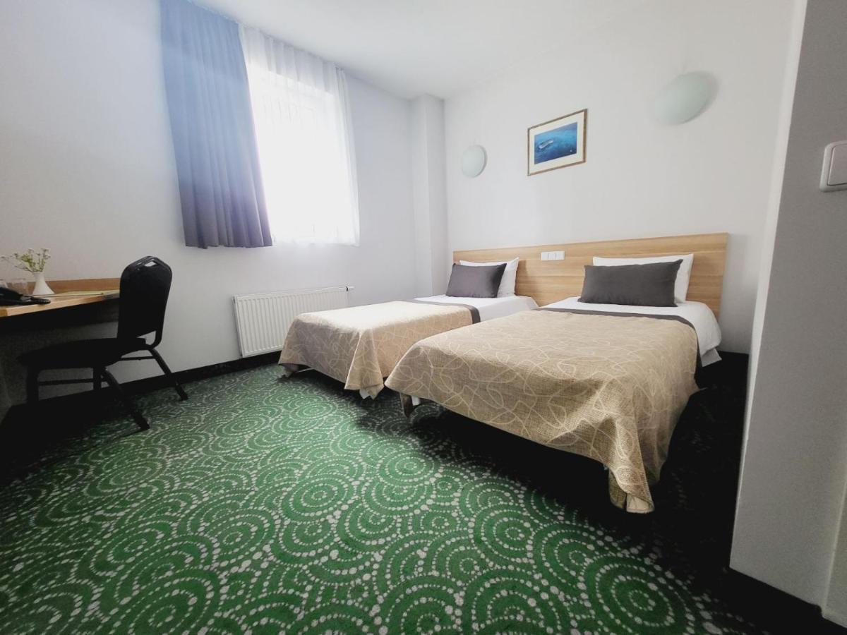 Green Vilnius Hotel Dış mekan fotoğraf