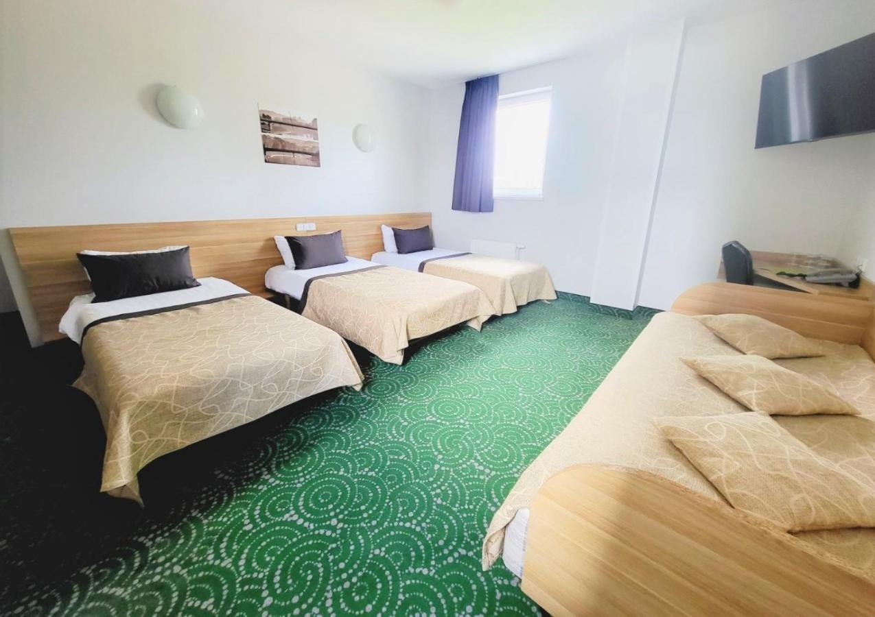 Green Vilnius Hotel Dış mekan fotoğraf