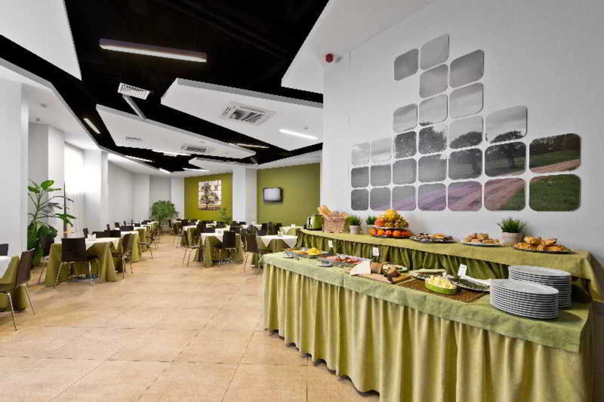 Green Vilnius Hotel Dış mekan fotoğraf