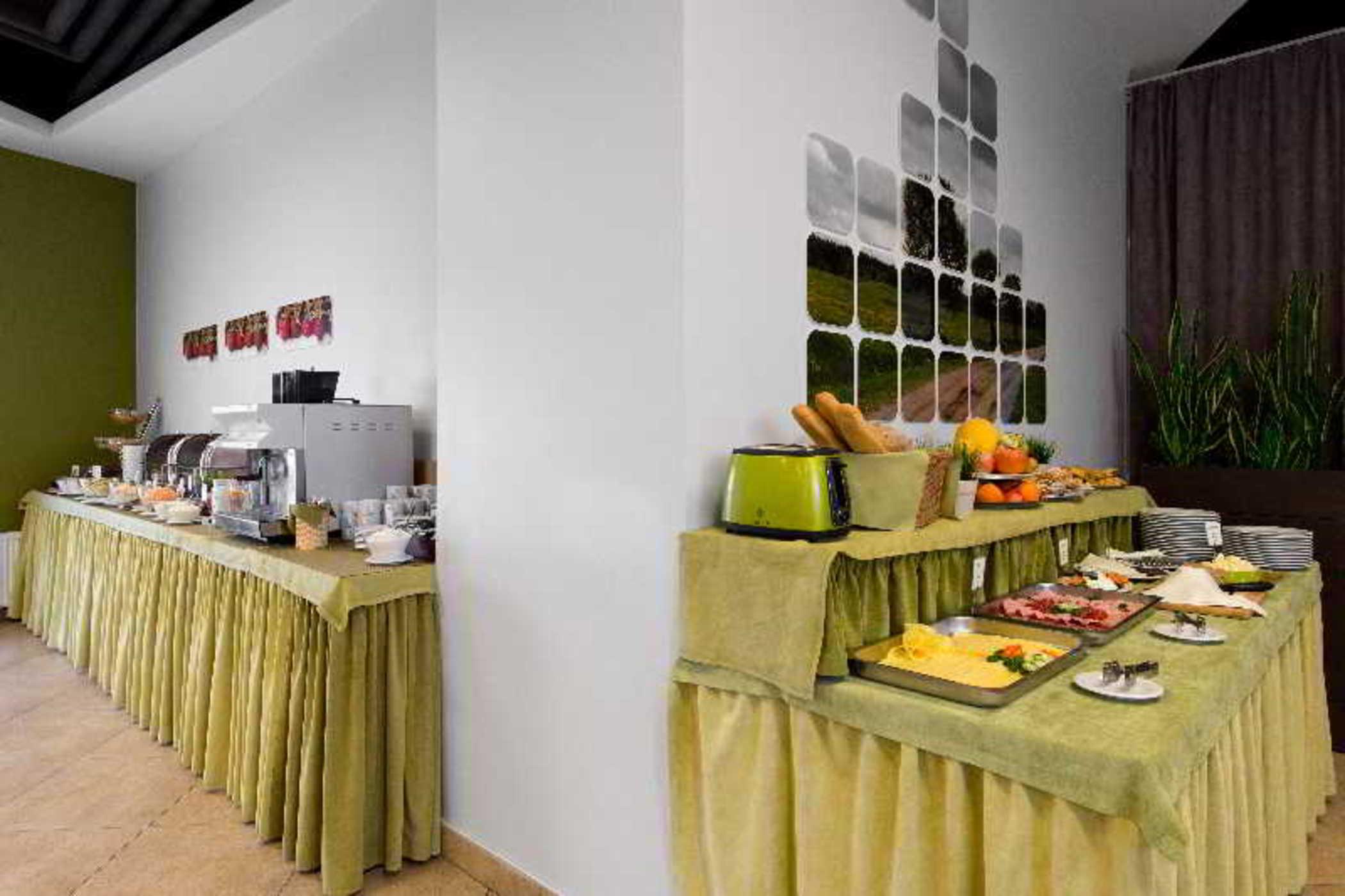 Green Vilnius Hotel Dış mekan fotoğraf