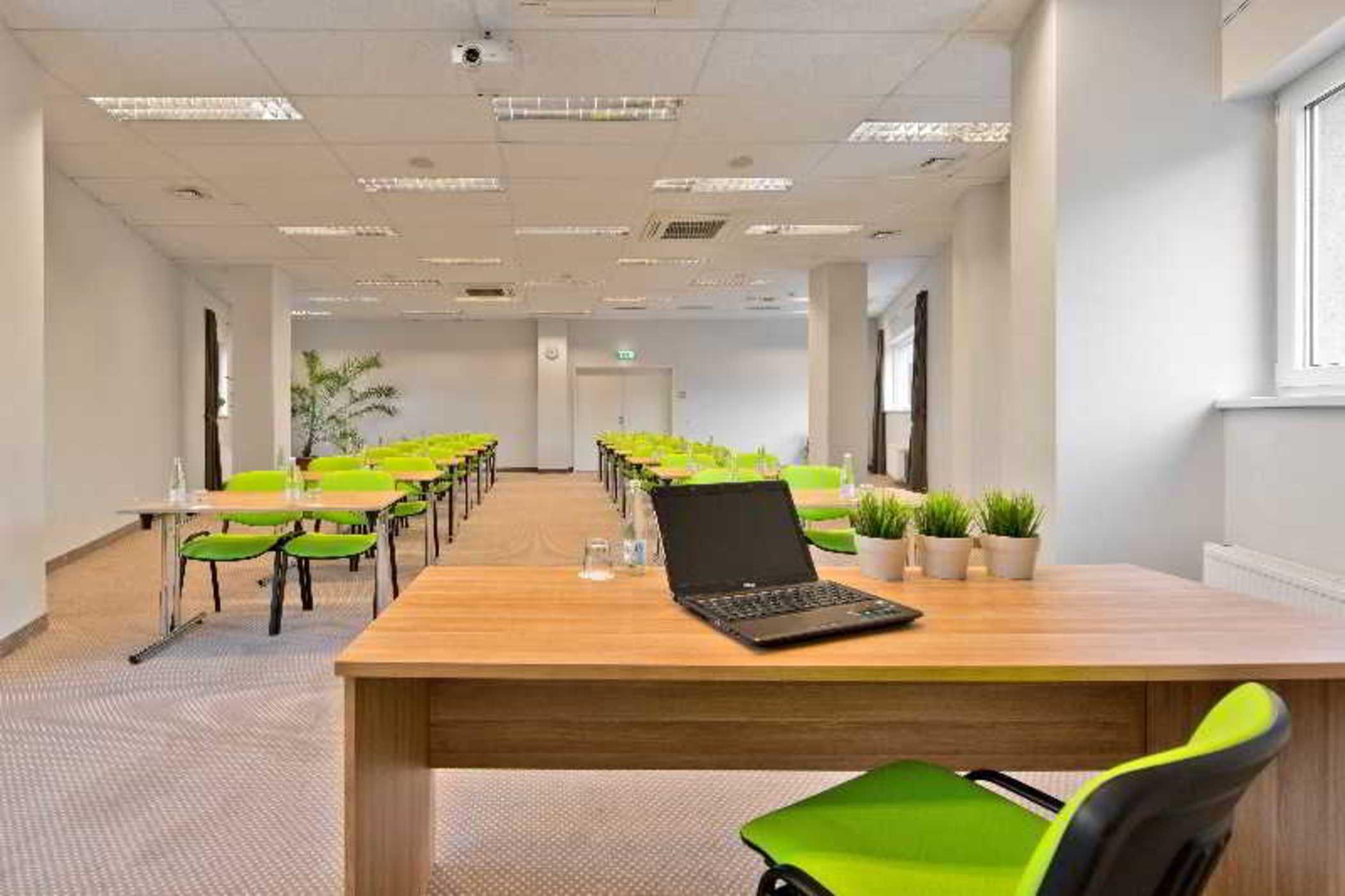 Green Vilnius Hotel Dış mekan fotoğraf