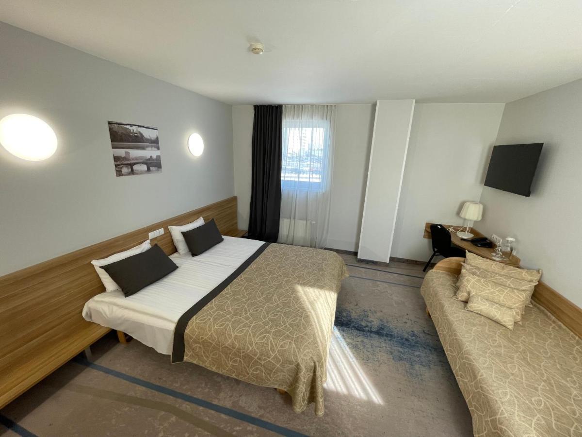 Green Vilnius Hotel Dış mekan fotoğraf