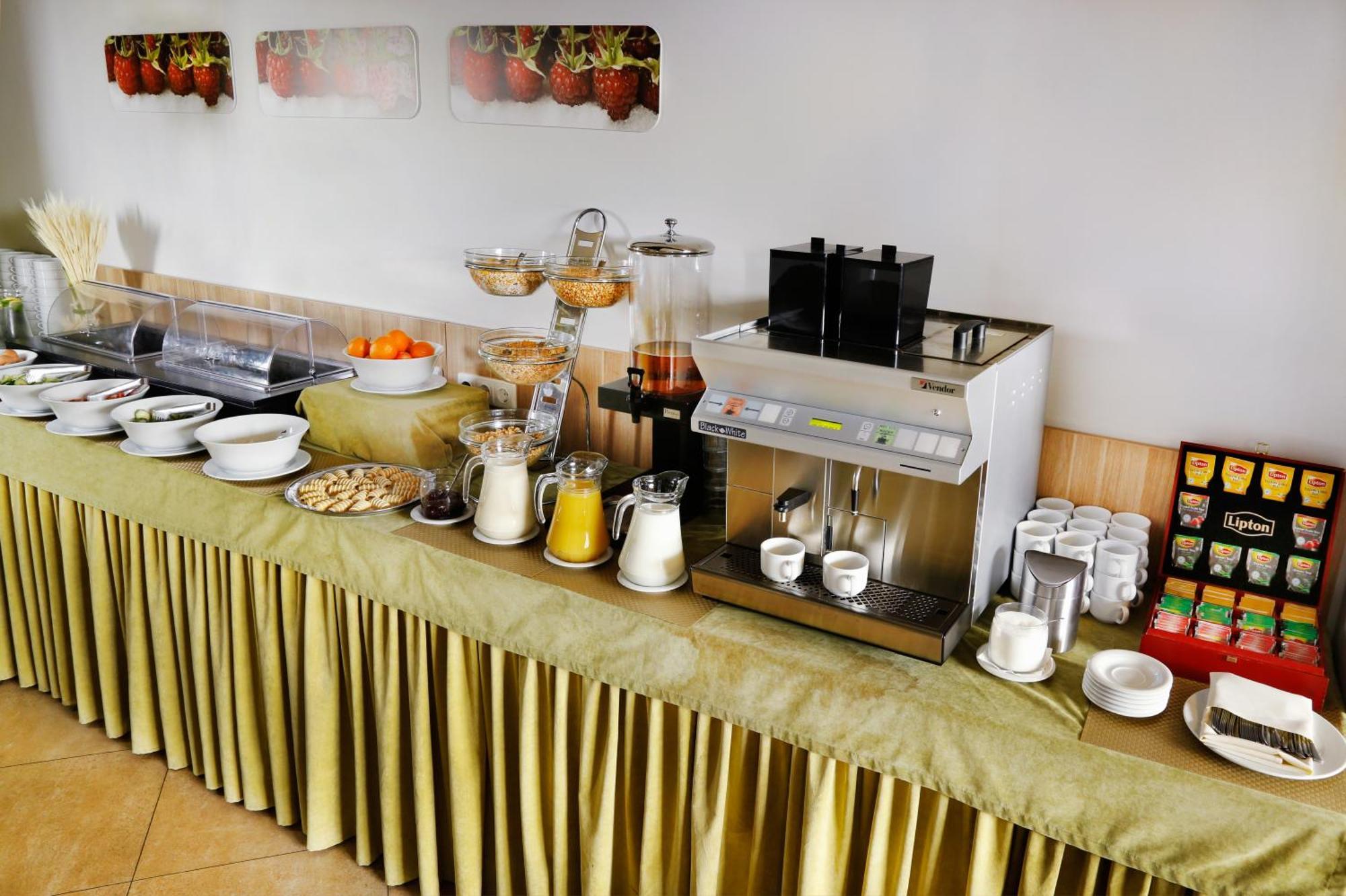 Green Vilnius Hotel Dış mekan fotoğraf