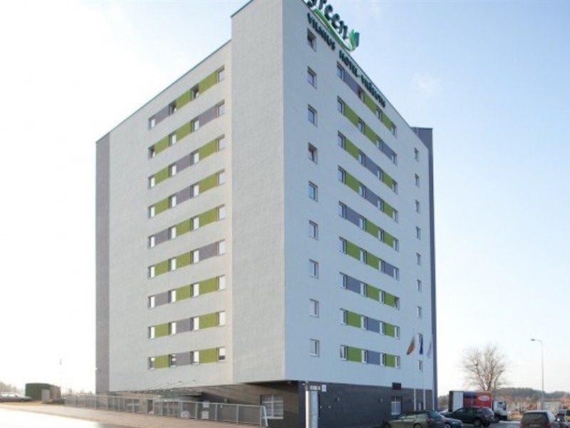 Green Vilnius Hotel Dış mekan fotoğraf
