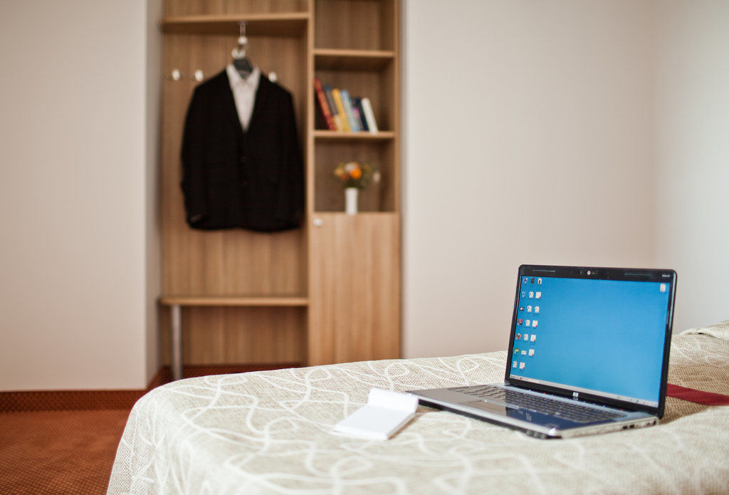 Green Vilnius Hotel Dış mekan fotoğraf